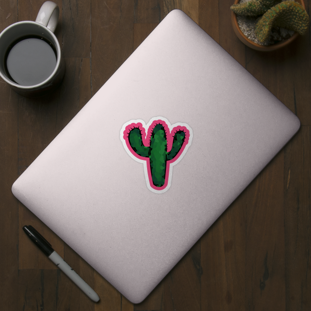 Cacti by whatwemade